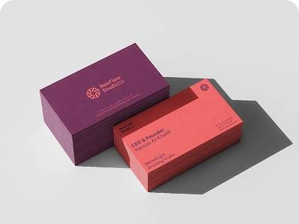 Modern Brand Identity